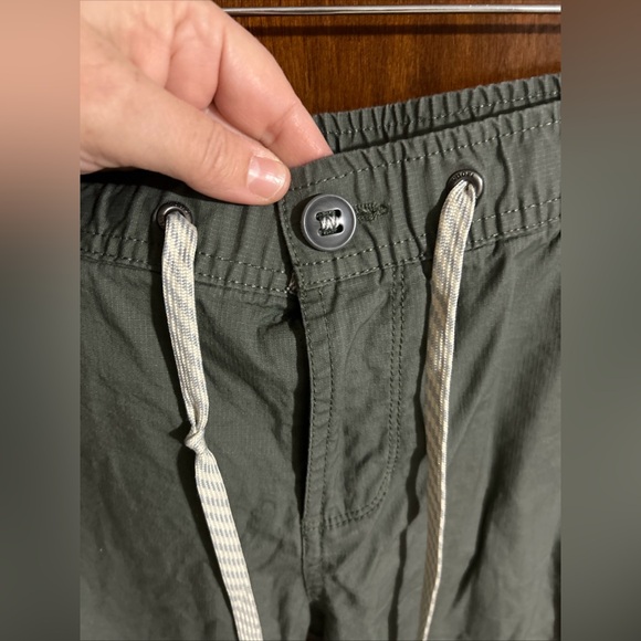 Vuori Ripstop Hiking Pants Women’s M Green The Rise The Shine I - Picture 3 of 7